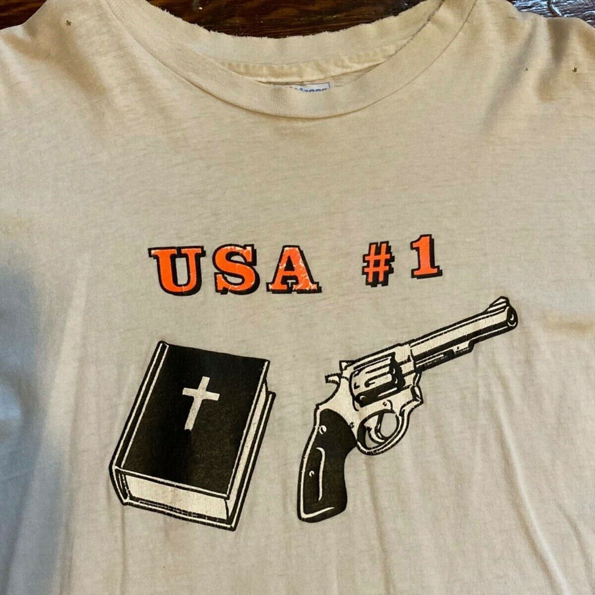 USA #1 – StrangeLove Skateboards