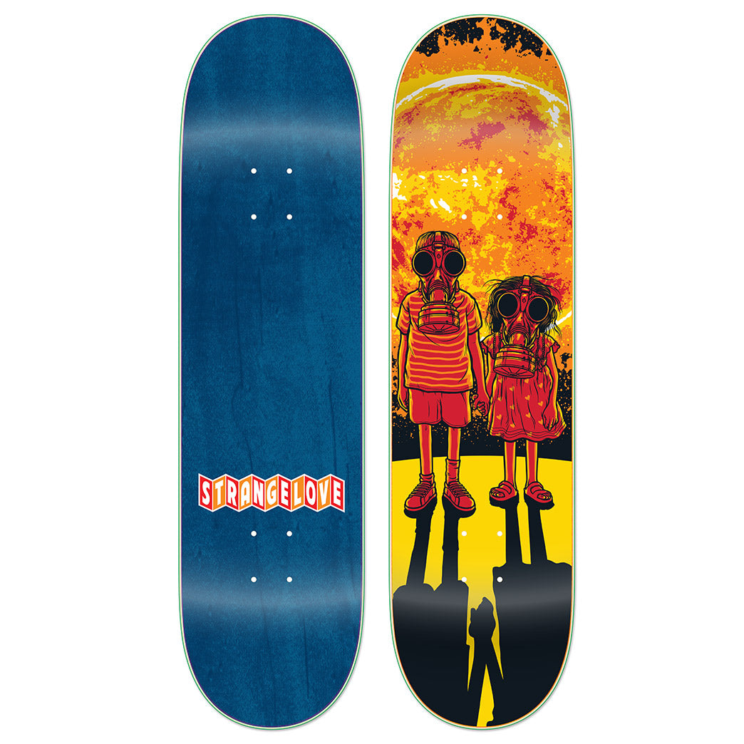 Apocalypse Kids / 8.25 Deck – StrangeLove Skateboards