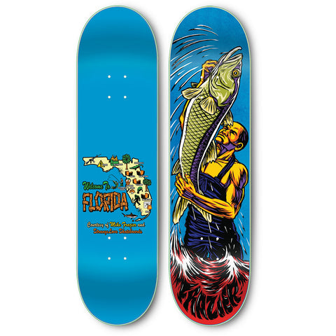 Mike Frazier / 8.25 Deck (Screened)
