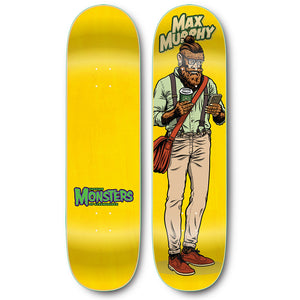 Max Murphy / Wolf Man / 8.5 Deck