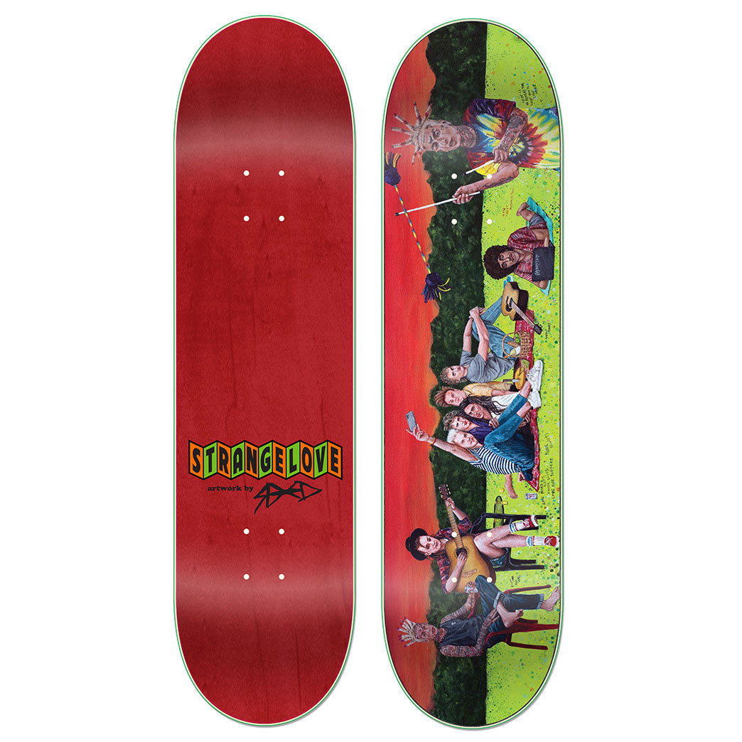 【1点物】ESPY氏作品 artwork⑤ sK8 deck bench 1点物】ESPY氏作品 artwork⑤ sK8 deck bench