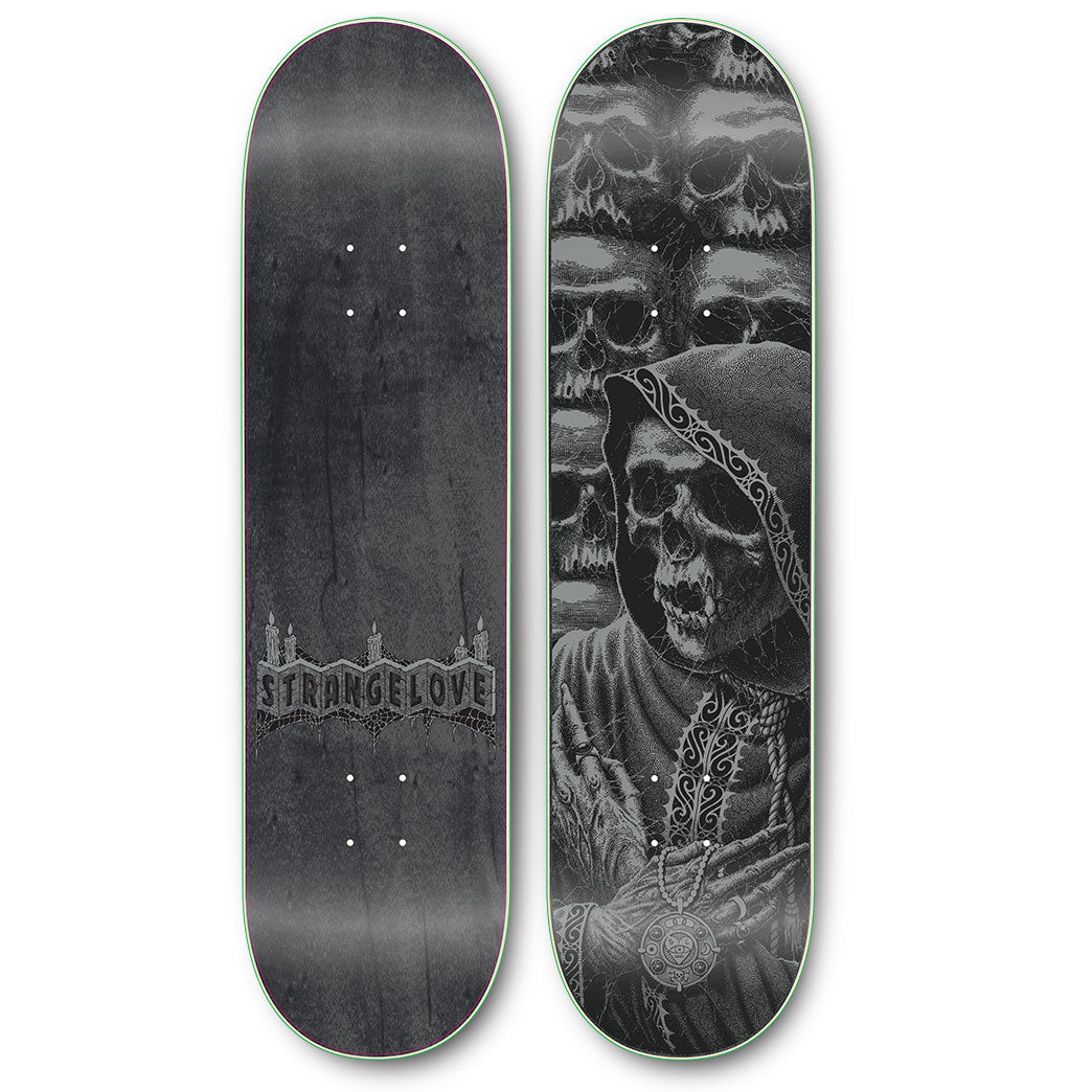 【ごろう】StrangeLove Skateboardsセット Tyler Pennington / Monk / 8.375 Deck – StrangeLove Skateboards