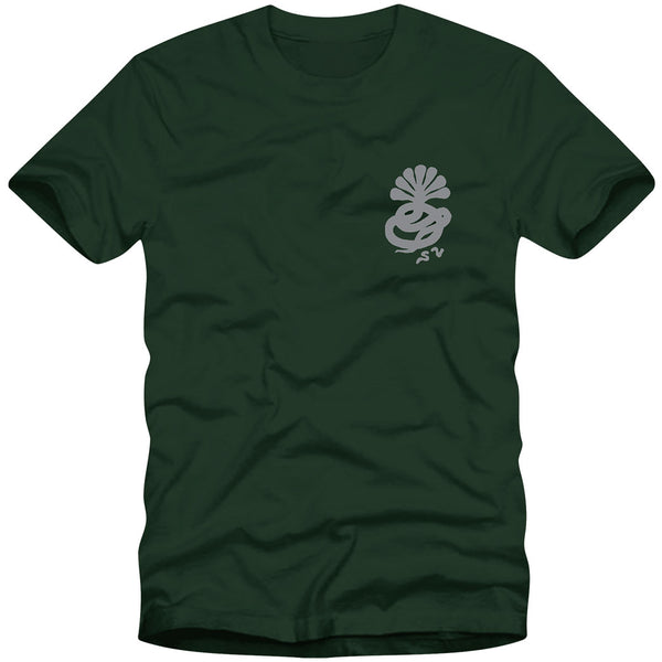 Citizen Tania / Forest Green / T-Shirt