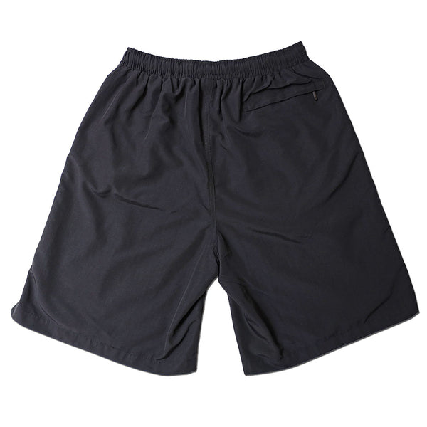 StrangeLove Summer Shorts / Black