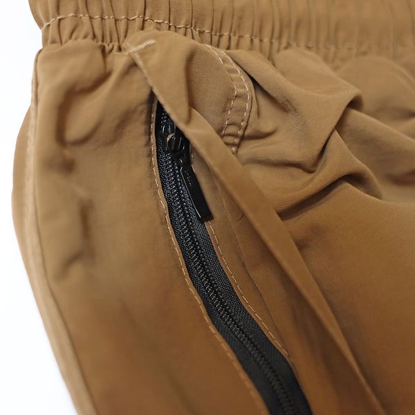 StrangeLove Summer Shorts / Tan