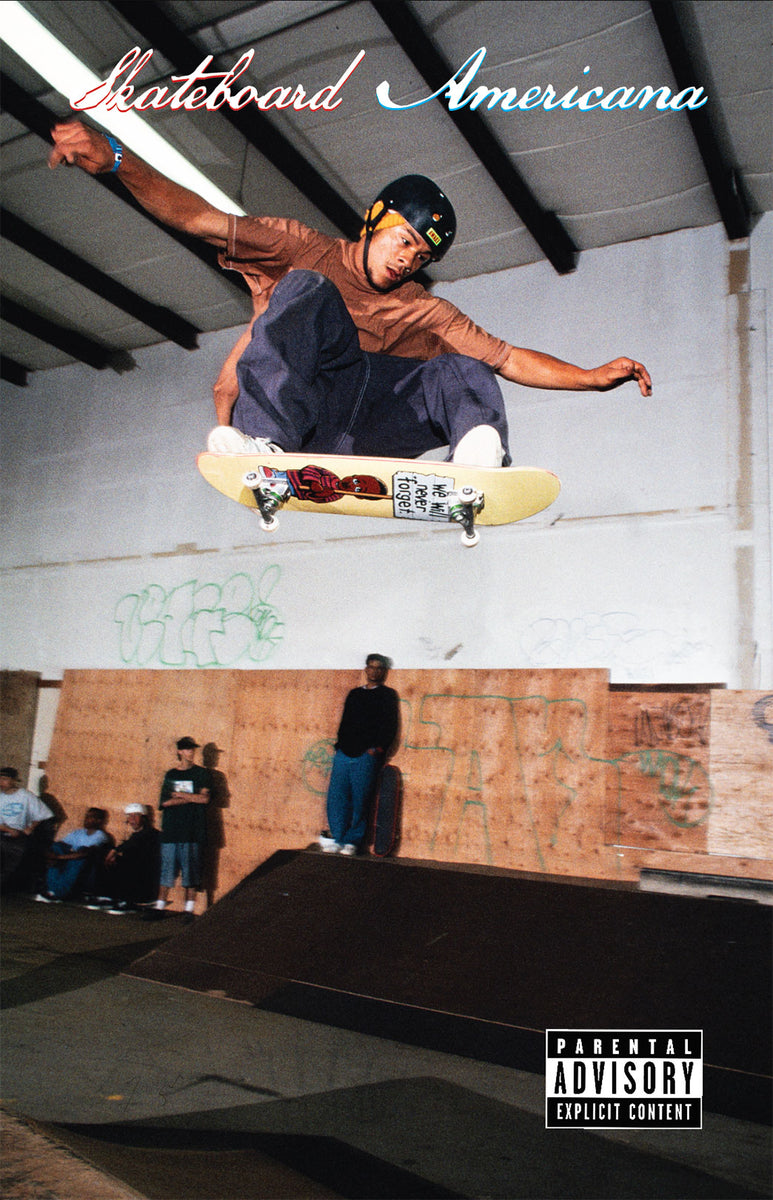 Sean Cliver / Salt 'n' Pepper / 8.5 Deck – StrangeLove Skateboards