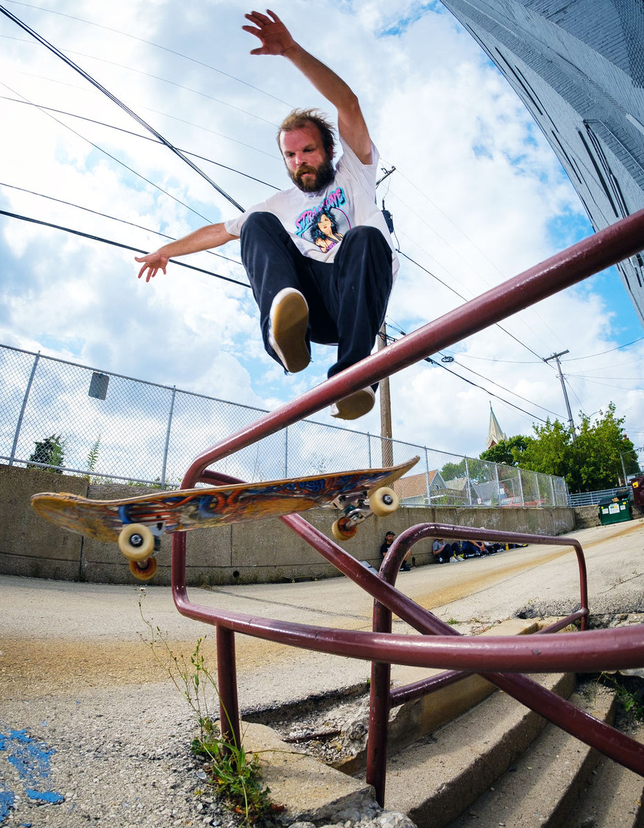 summer lovin' with timothy johnson and max murphy – StrangeLove Skateboards