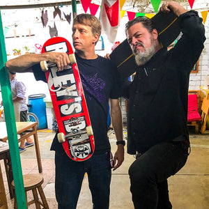 perusing peru with tony hawk: part 2, by dave carnie
