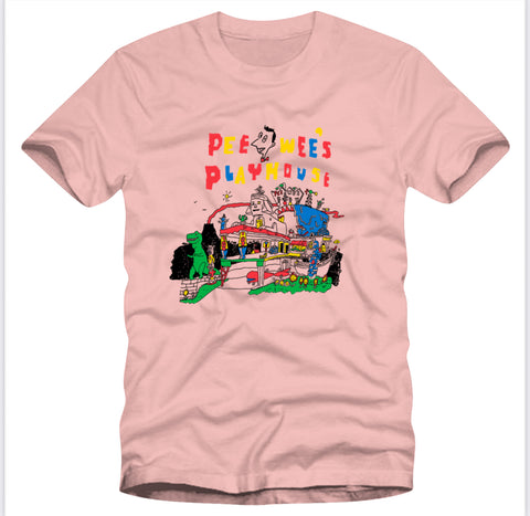 Playhouse / Lola Clique / Pink / T-Shirt