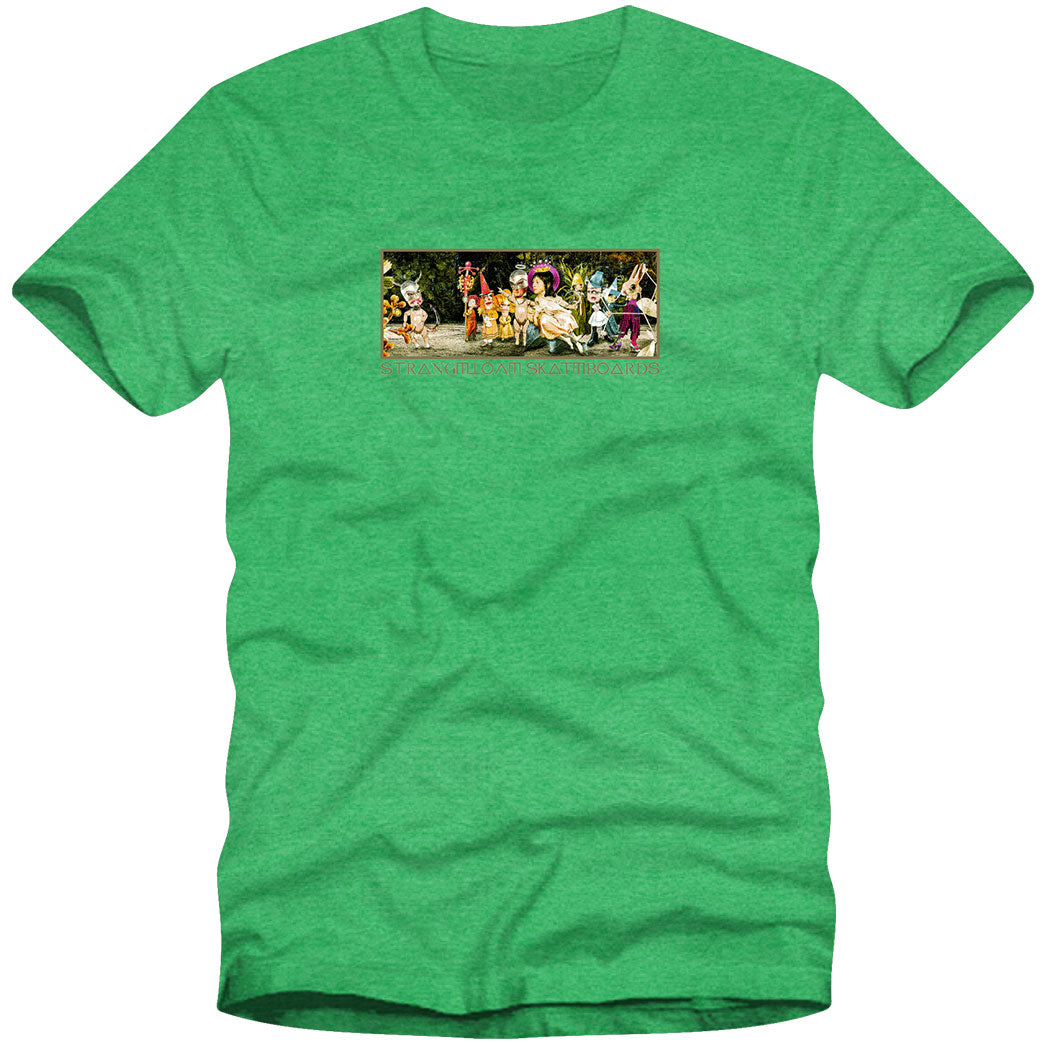 Fweet Figla / Antique Irish Green / T-Shirt