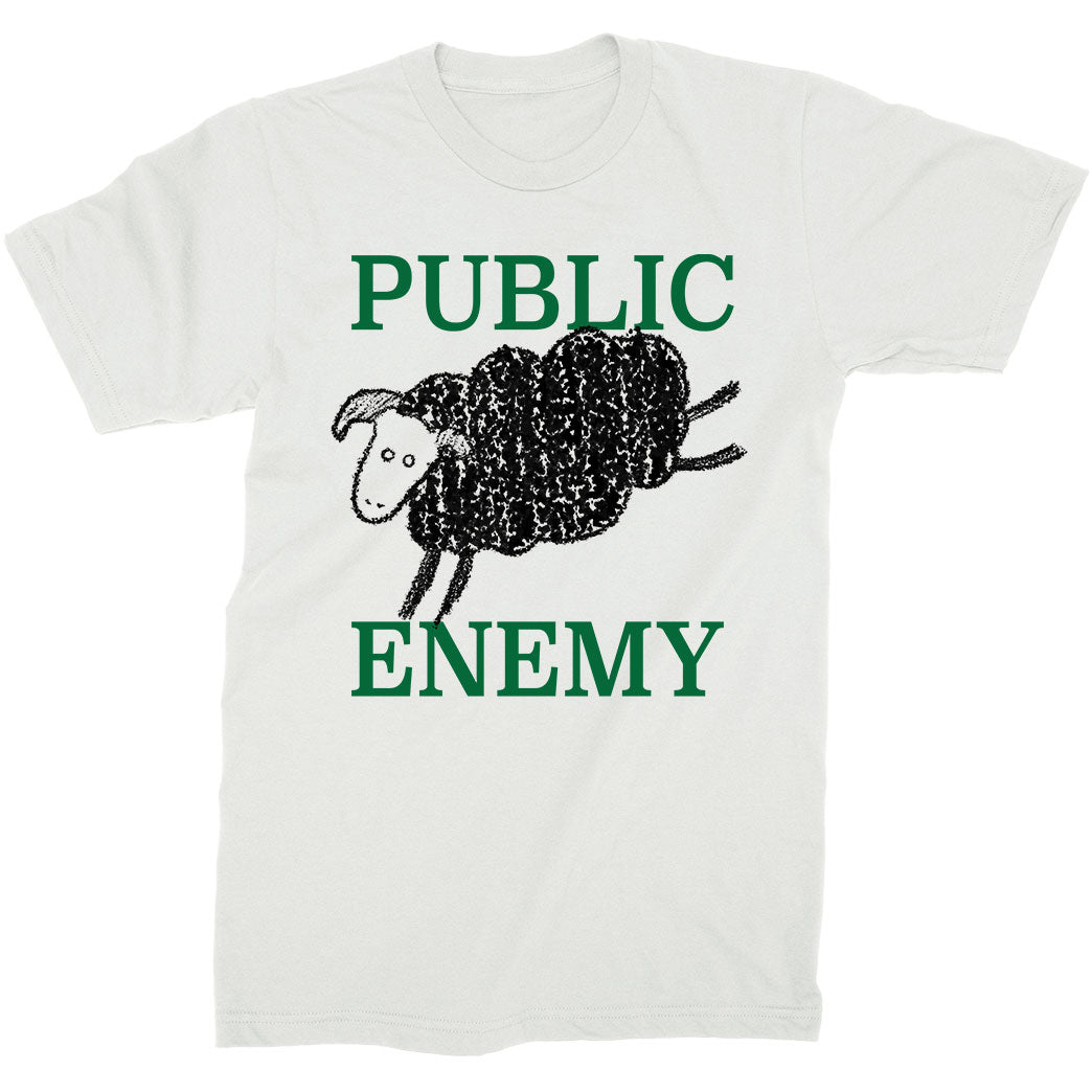 Lola Clique/ Minor Enemy / White / T-Shirt