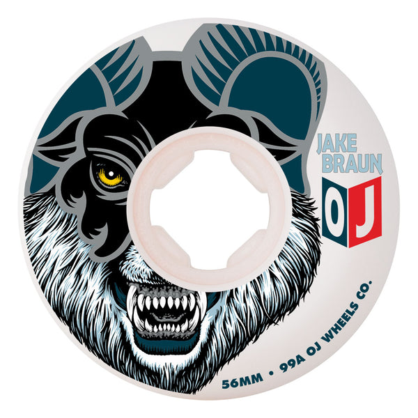 Jake Braun / StrangeLove / OJ Wheels