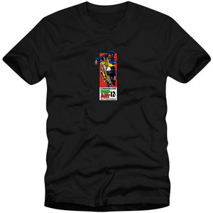 Panther / Black / T-Shirt
