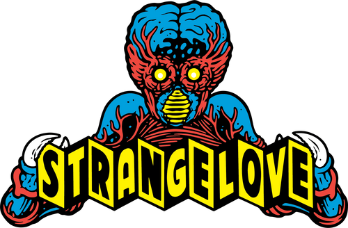 StrangeLove Skateboards