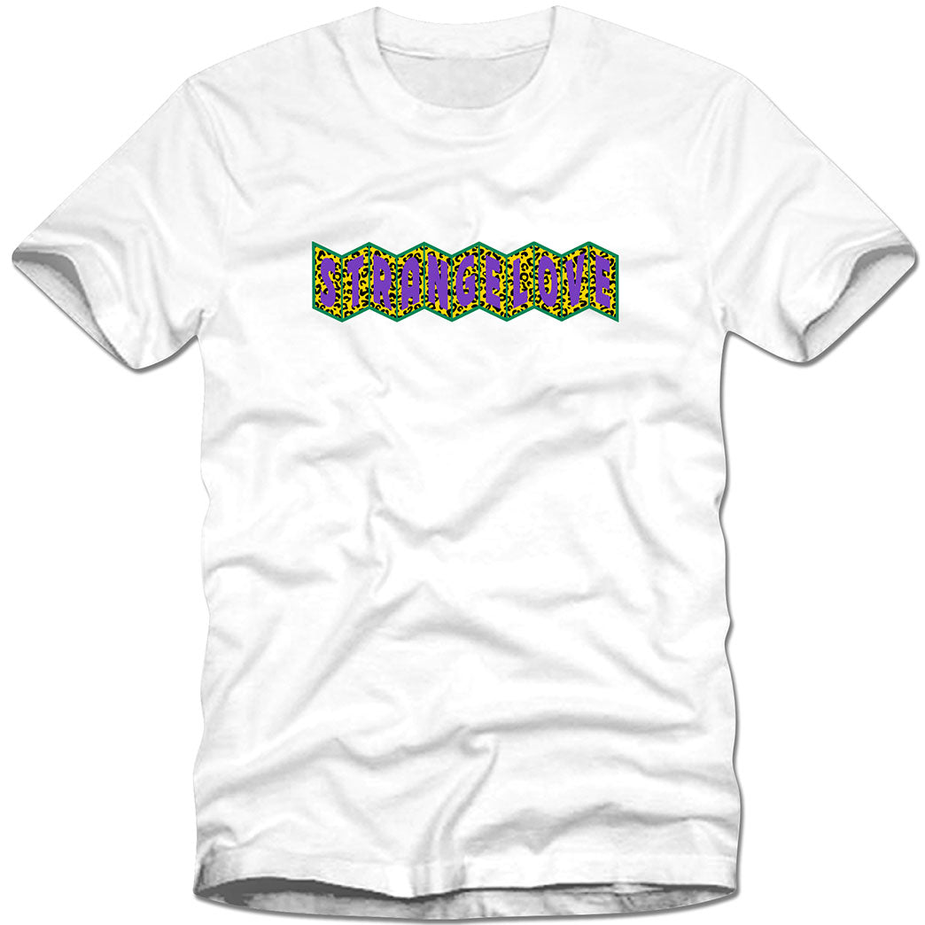 CineLogo Jet Ski / White / T-Shirt