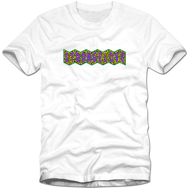 CineLogo Jet Ski / White / T-Shirt – StrangeLove Skateboards