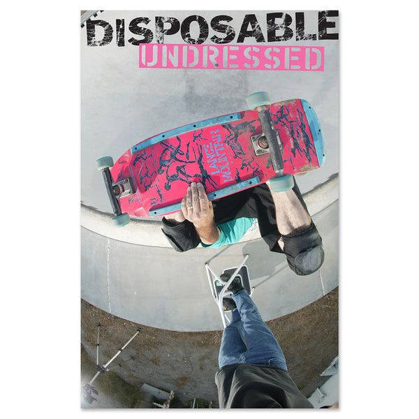 dressed and undressed porn Disposable / Zine – StrangeLove Skateboards color:Bahama Blue Style-Color-Dim:ADAE213461_AA002_M TOP 10 BEST Mother
