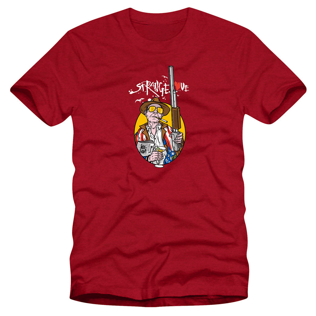 Doctor / Antique Cherry / T-Shirt