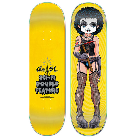 The Doctor / 8.75 Deck