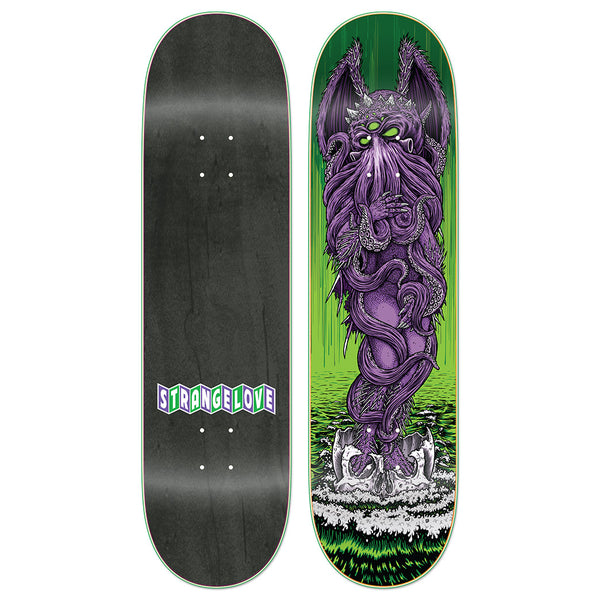 Birth of Cthulhu / 8.25 Deck – StrangeLove Skateboards