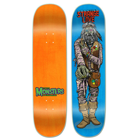 The Grateful Mummy / 8.25 Deck