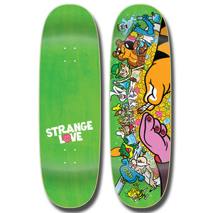 Todd Bratrud / Cereal Hot Tub / 9.875 Deck (Pre-Sale)