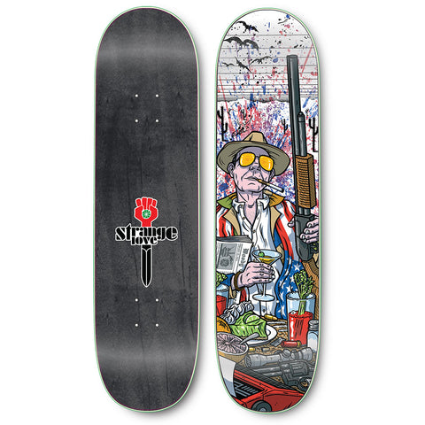 Last Breakfast / 8.5 Deck