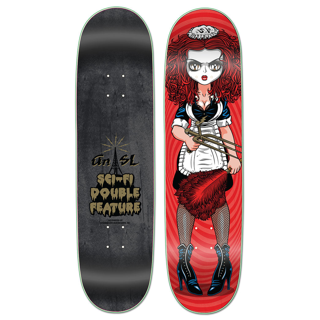 The Maid / 8.25 Deck