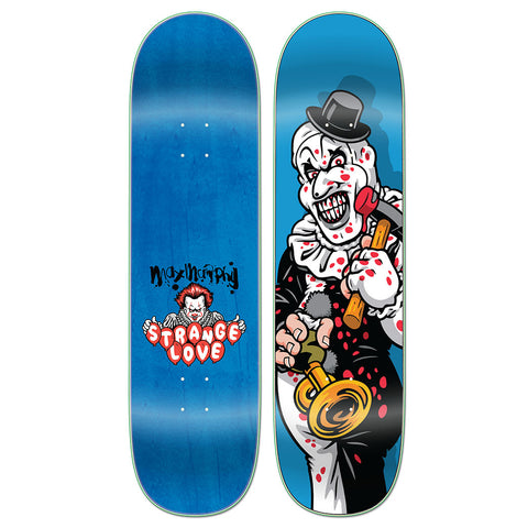 Max Murphy / Halloween / 8.5 Deck
