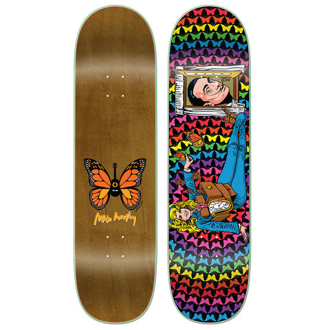 スケートボード STRANGELOVE SKATEBOARDS Punk Ghoul Deck StrangeLove Skateboards Punk Ghoul / 8.75 Deck