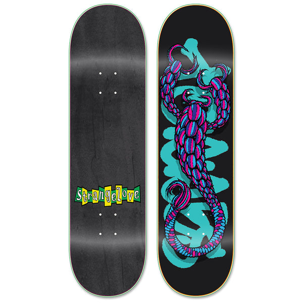 Monica Torres / Scorpion III / 8.125 Deck – StrangeLove Skateboards