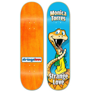 Monica Torres / Snake / 8.125 Deck
