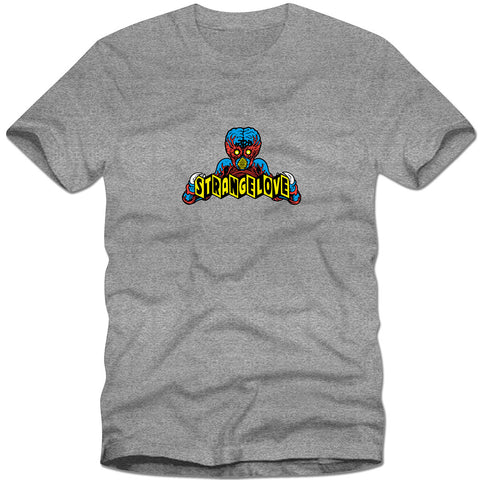 Mutant / Graphite Heather / T-Shirt