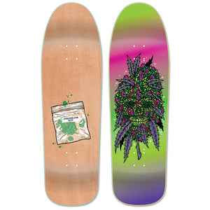 Reef Orlando / Purple Skunk / 8.5 Deck – StrangeLove Skateboards