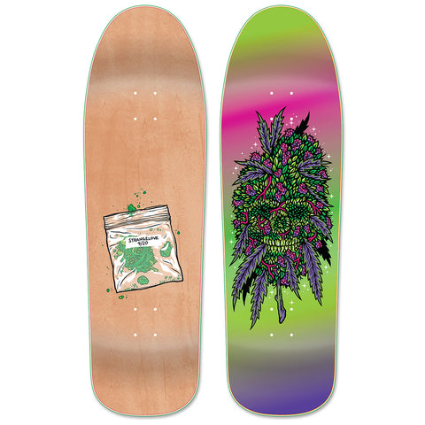 Reef Orlando / Starburst / 8.25 Deck – StrangeLove Skateboards