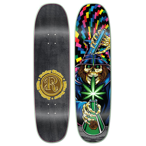 Paisley Skates / Mike Daher / 8.625 Deck