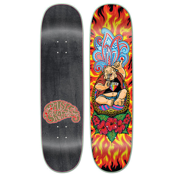 Paisley Skates / Hang Lucifer II / 8.375 Deck – StrangeLove