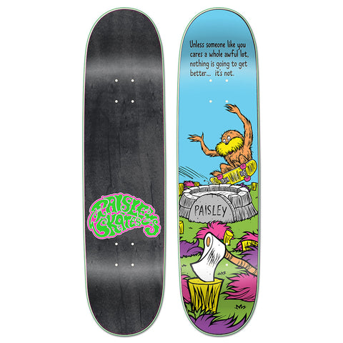 Paisley Skates / Unless II / 8.125 Deck
