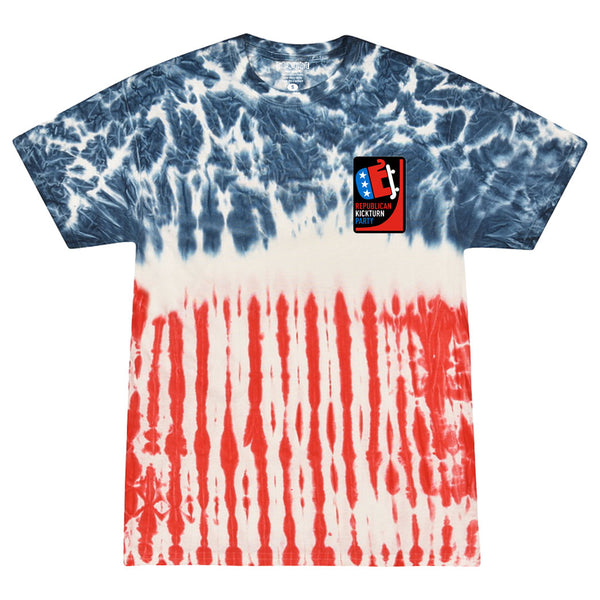 RKP / USA Flag / T-Shirt