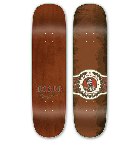 StrangeLove Skateboards