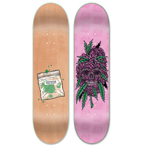 Reef Orlando / Starburst / 8.25 Deck – StrangeLove Skateboards