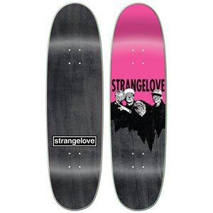 【ごろう】StrangeLove Skateboardsセット StrangeLove Skateboards – Drift House