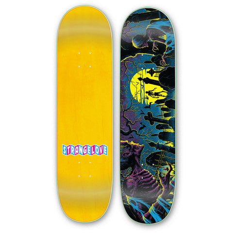 Tyler Pennington / Creep / 8.5 Deck