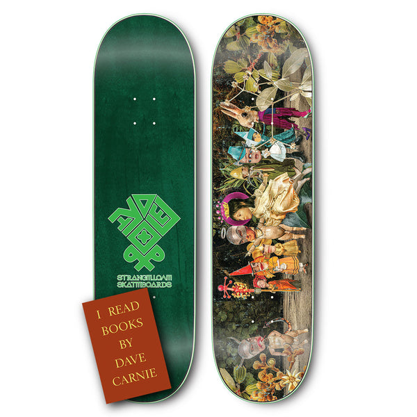 Finnegans Wake / 8.5 Deck