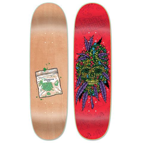Todd Bratrud / Chris the Menace / 8.5 Deck – StrangeLove Skateboards