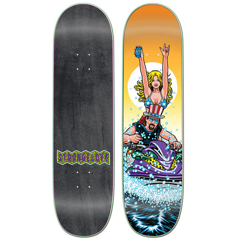 Jet Ski / 8.5 Deck