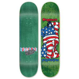 Road Rocket / 8.25 Deck (Signed) – StrangeLove Skateboards