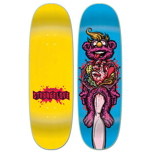 Team / Halloween / 8.0 Deck – StrangeLove Skateboards