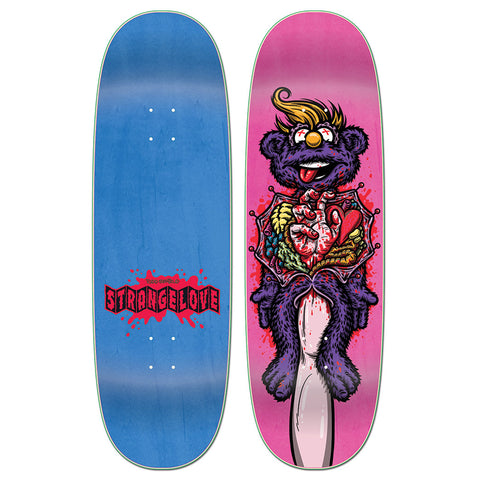StrangeLove Skateboards