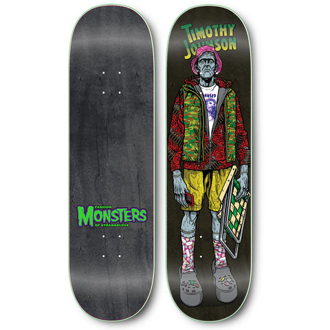 Timothy Johnson / Hypebeast / 8.75 Deck